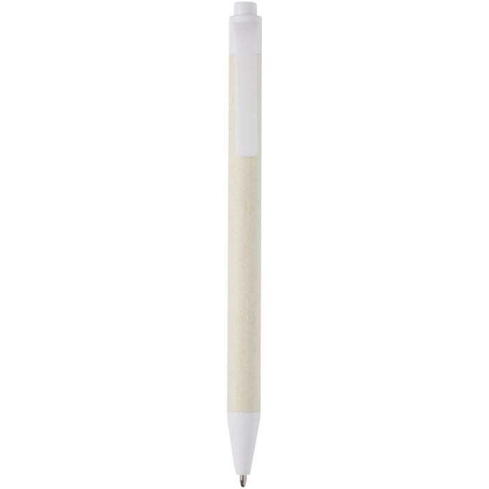 Dairy Dream recycled milk cartons ballpoint pen (black ink) Dairy Dream recycled milk cartons ballpoint pen (black ink)