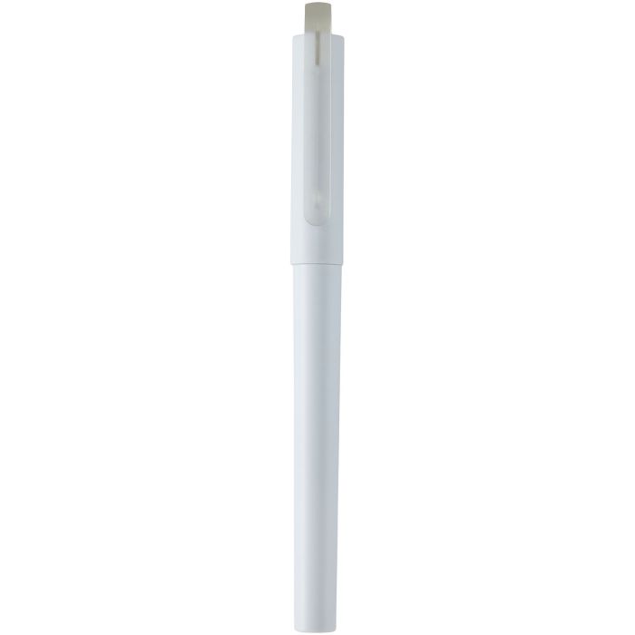 Mauna recycled PET gel rollerball pen (black ink) Mauna recycled PET gel rollerball pen (black ink)
