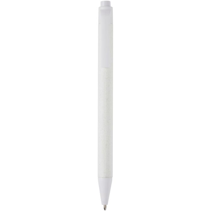 Fabianna crush paper ballpoint pen (black ink) Fabianna crush paper ballpoint pen (black ink)