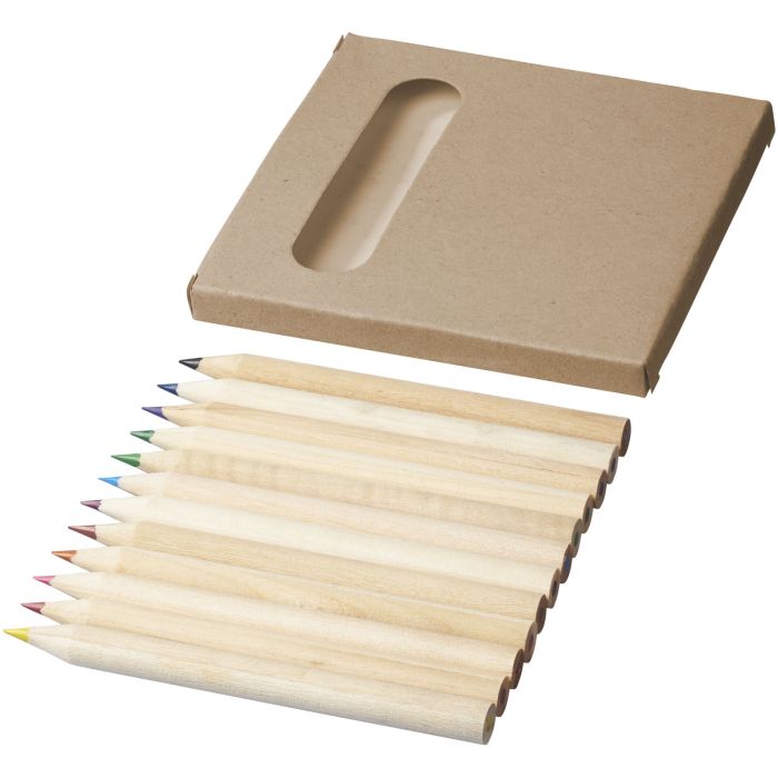 Artemaa 12-piece pencil colouring set Artemaa 12-piece pencil colouring set