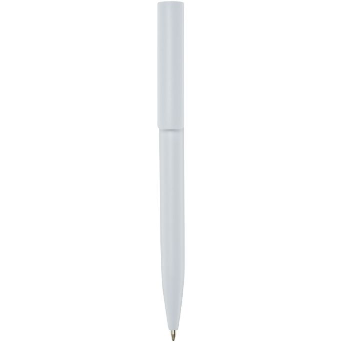 Unix recycled plastic ballpoint pen (black ink) Unix recycled plastic ballpoint pen (black ink)
