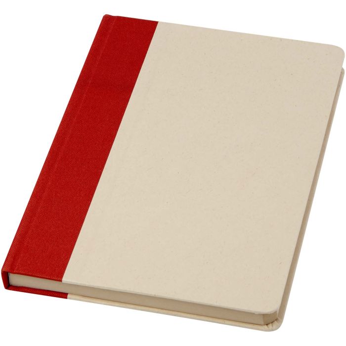 Liliana A5 sugar cane paper hard cover notebook Liliana A5 sugar cane paper hard cover notebook