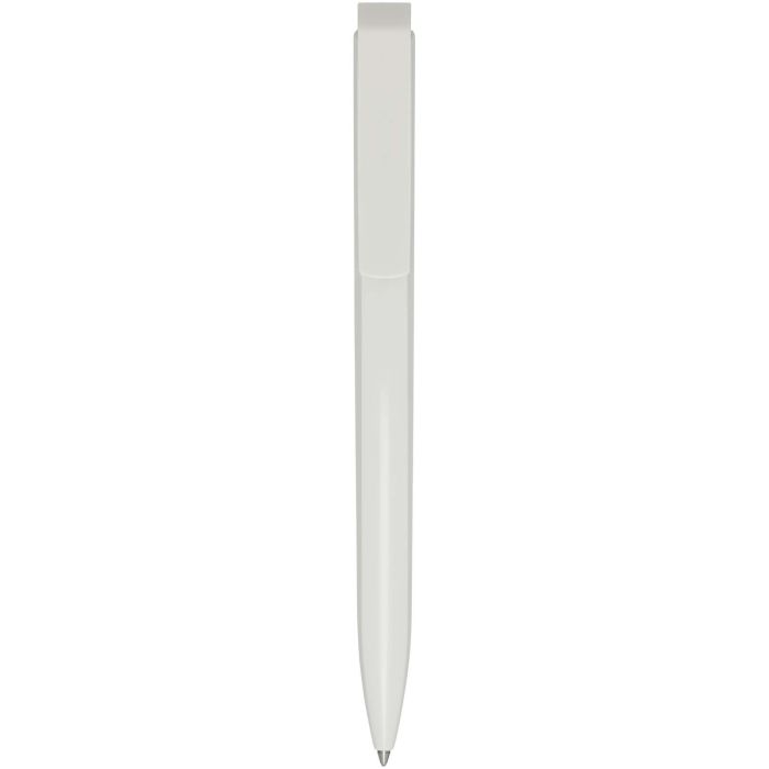 Lucia recycled plastic ballpoint pen (black ink) Lucia recycled plastic ballpoint pen (black ink)