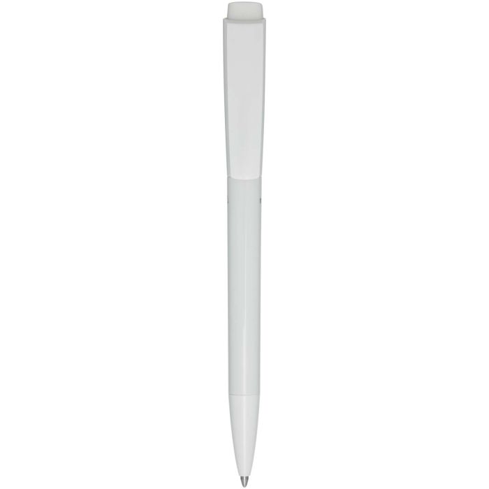 Martha recycled plastic ballpoint pen (blue ink) Martha recycled plastic ballpoint pen (blue ink)