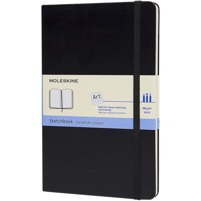 Moleskine large art sketchbook Moleskine large art sketchbook