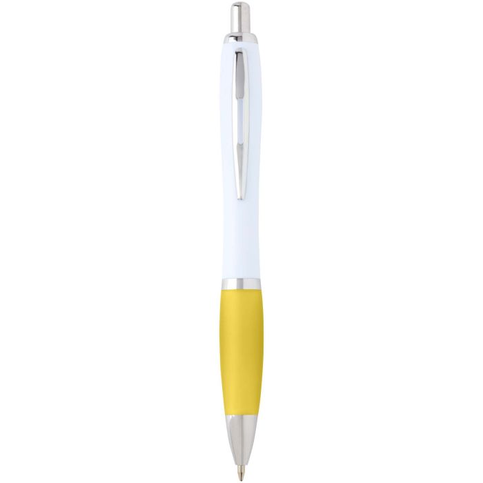 Nash recycled plastic ballpoint pen (black ink) Nash recycled plastic ballpoint pen (black ink)