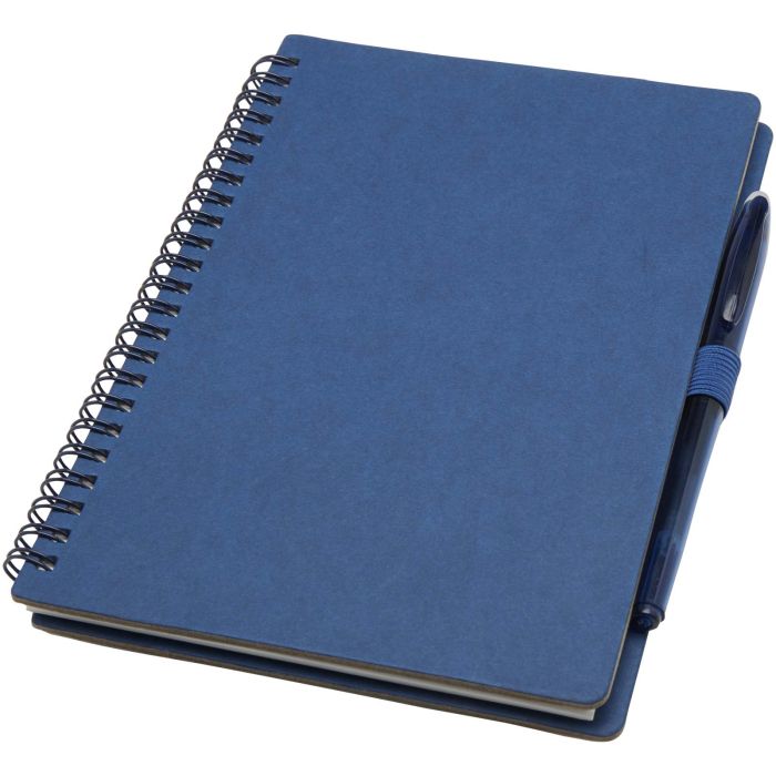 Slate A5 reusable hard cover notebook and pen set (black ink) Slate A5 reusable hard cover notebook and pen set (black ink)