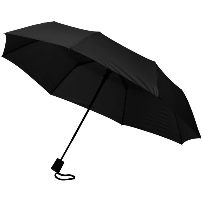 Wali 21" foldable auto open umbrella Wali 21" foldable auto open umbrella
