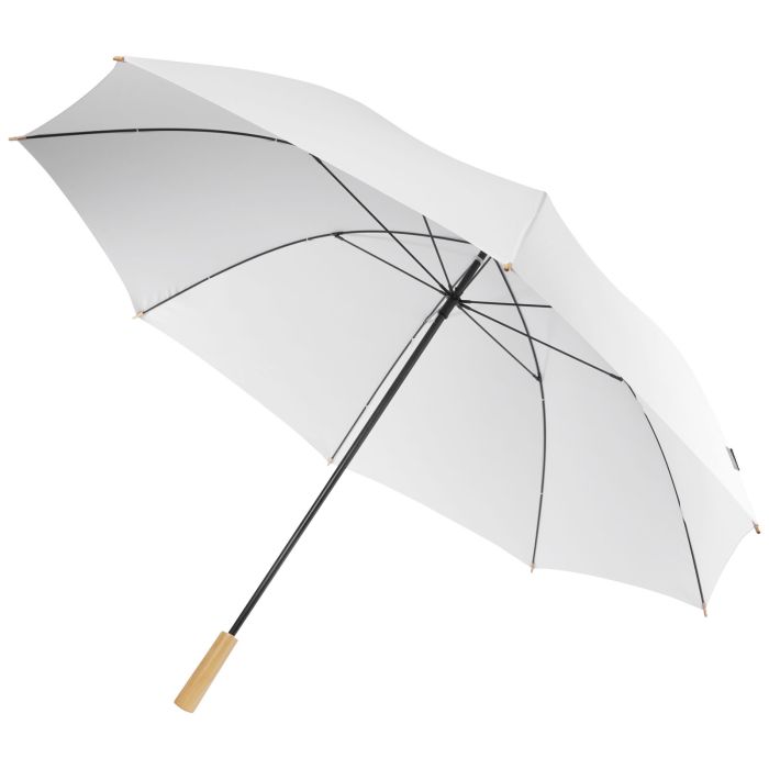 Romee 30'' windproof recycled PET golf umbrella Romee 30'' windproof recycled PET golf umbrella