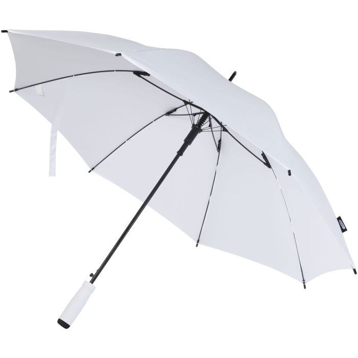 Niel 23" auto open recycled PET umbrella Niel 23" auto open recycled PET umbrella