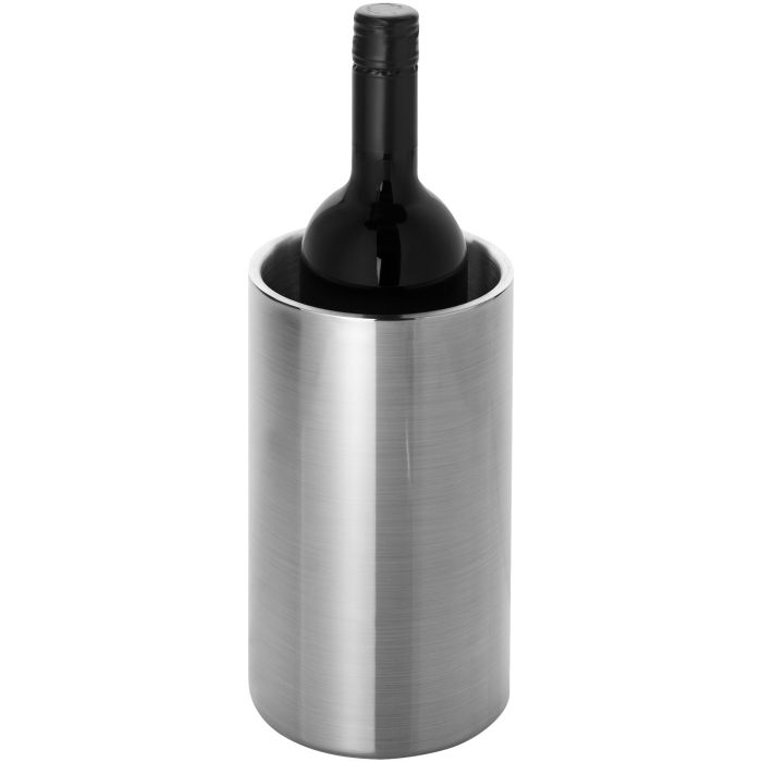 Cielo double-walled stainless steel wine cooler Cielo double-walled stainless steel wine cooler