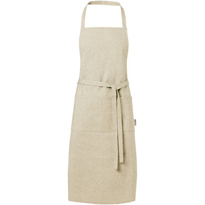 Pheebs 200 g/m² recycled cotton apron Pheebs 200 g/m² recycled cotton apron