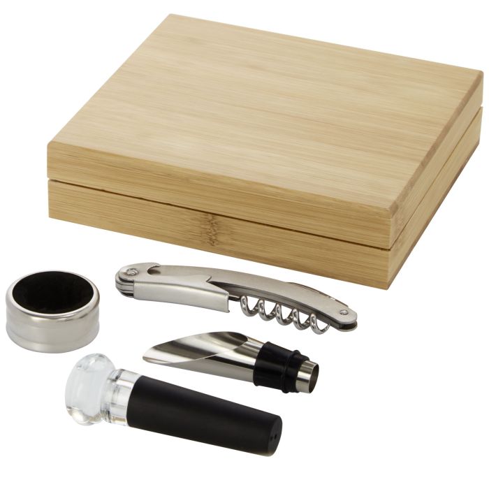 Syrat 4-piece wine set Syrat 4-piece wine set