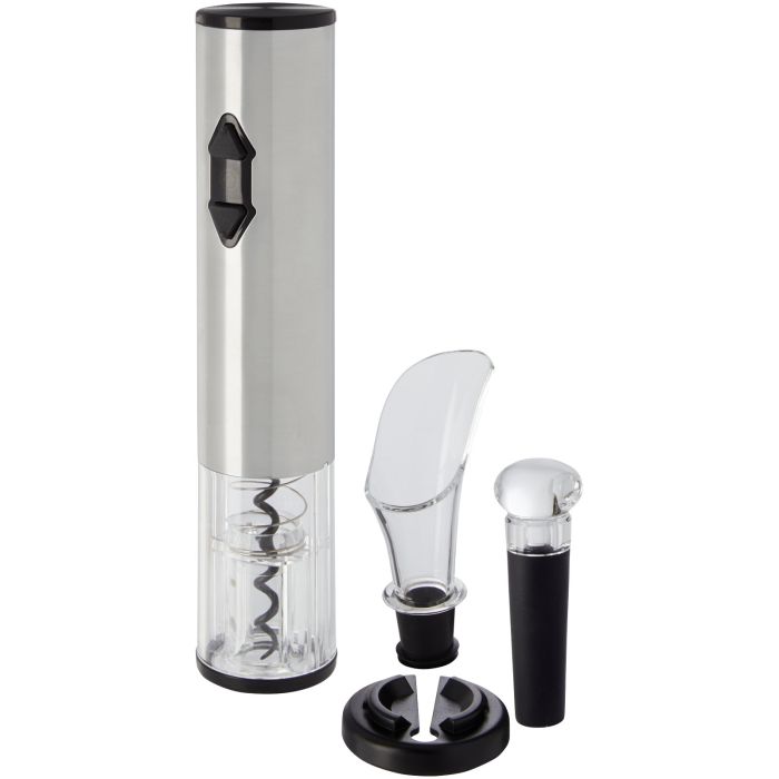 Pino electric wine opener with wine tools Pino electric wine opener with wine tools