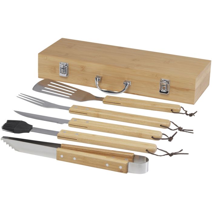 Churras 5-piece BBQ set Churras 5-piece BBQ set