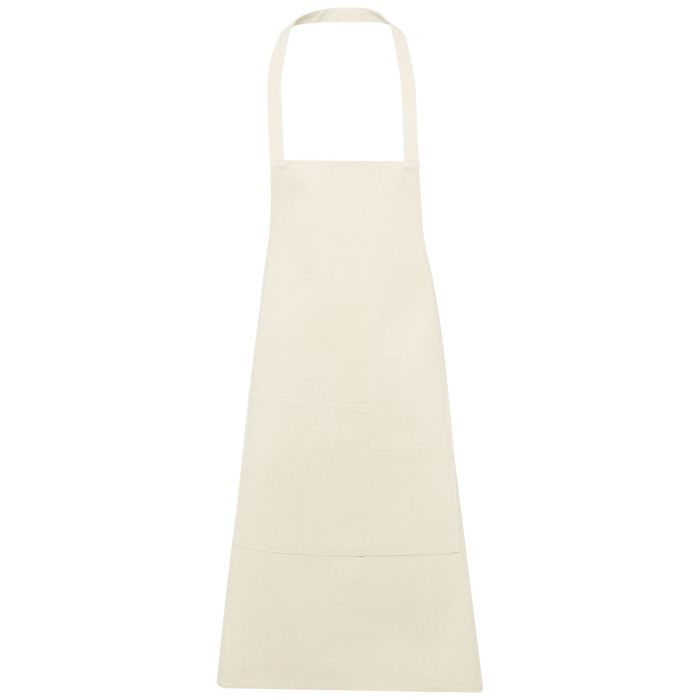 Khana 280 g/m² cotton apron Khana 280 g/m² cotton apron