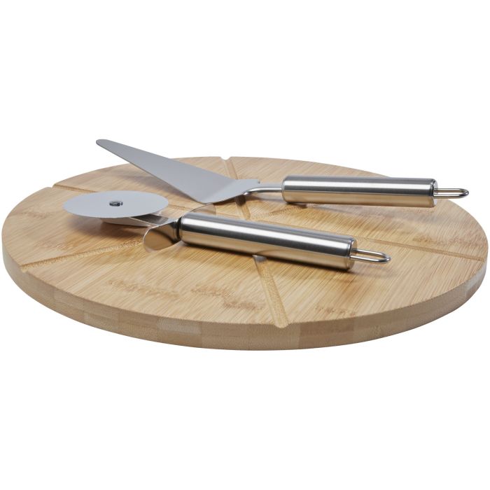 Mangiary bamboo pizza set Mangiary bamboo pizza set