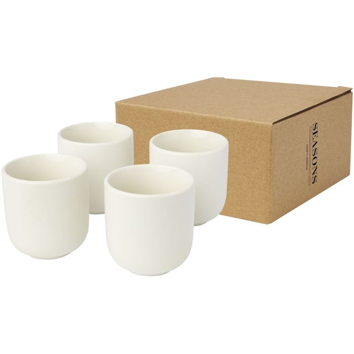 Male 4-piece 90 ml espresso cup Male 4-piece 90 ml espresso cup