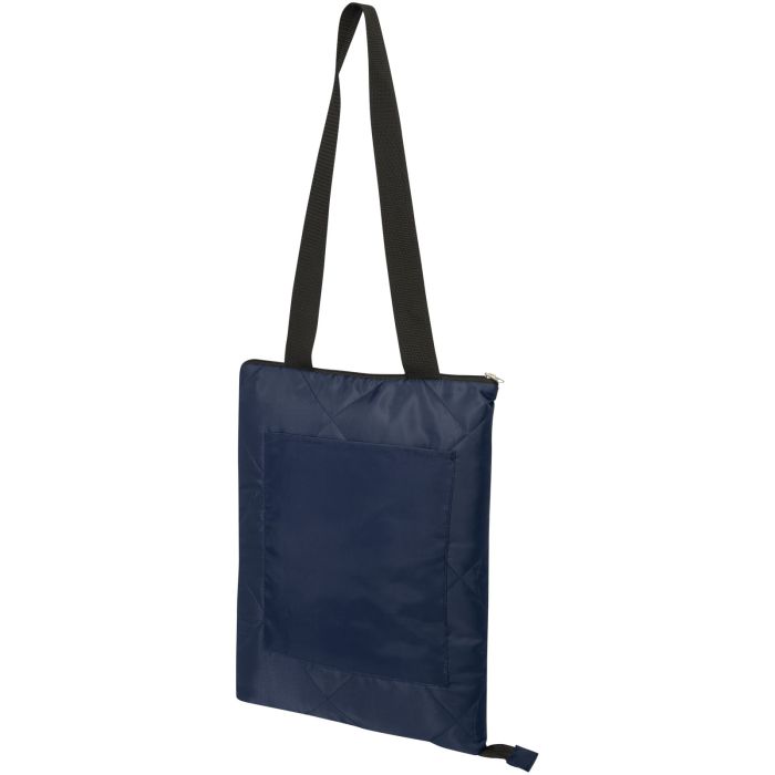 Clary GRS recycled polyester picnic blanket Clary GRS recycled polyester picnic blanket