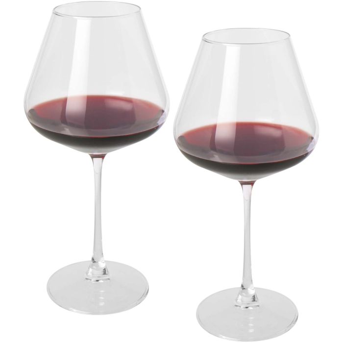 Rosso 2-piece wine glass set Rosso 2-piece wine glass set
