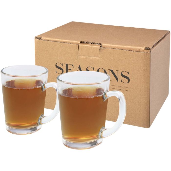 Zeni 2-piece tea glass set Zeni 2-piece tea glass set