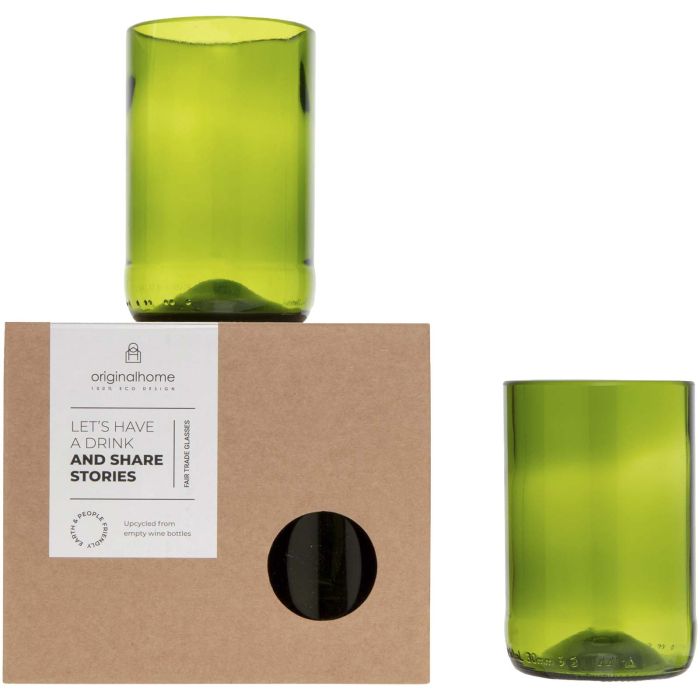 Originalhome 280 ml drinking glass set Originalhome 280 ml drinking glass set