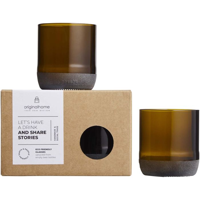Originalhome 160 ml drinking glass set Originalhome 160 ml drinking glass set