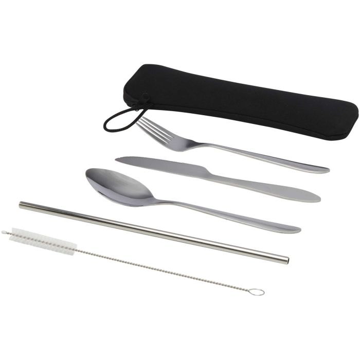 Sheen 5-piece stainless steel cutlery set Sheen 5-piece stainless steel cutlery set