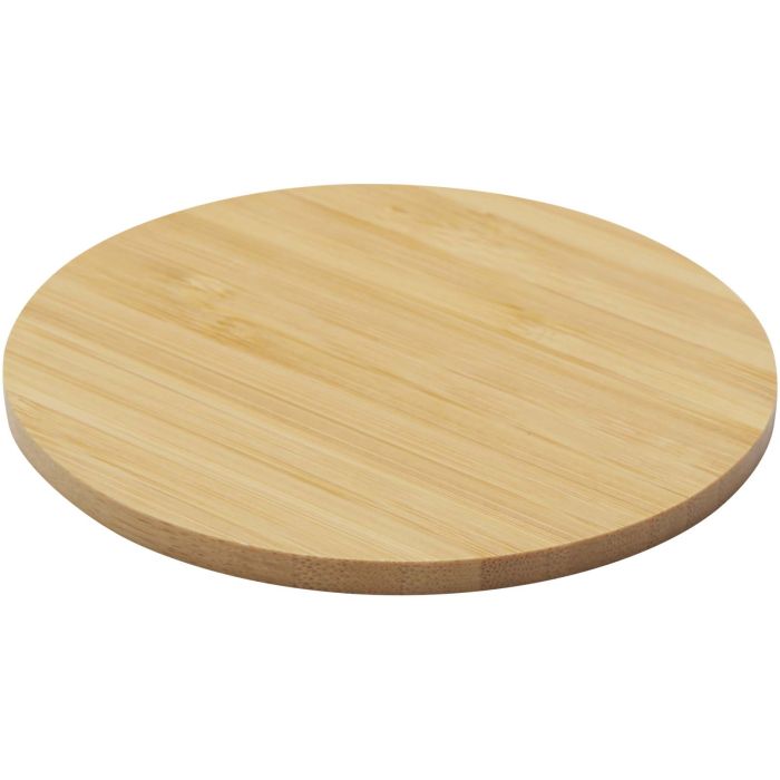 Cha bamboo coaster Cha bamboo coaster
