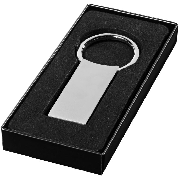 Omar rectangular keychain Omar rectangular keychain