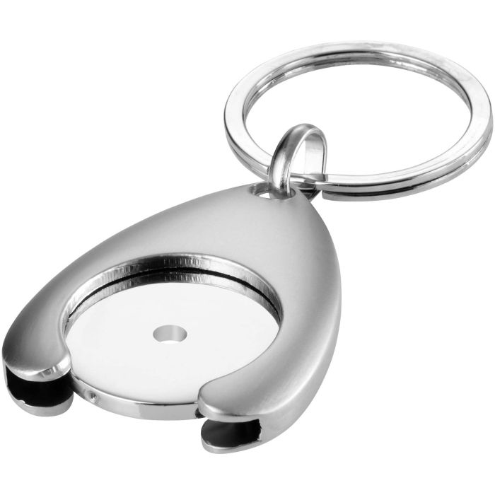 Trolley coin holder keychain Trolley coin holder keychain