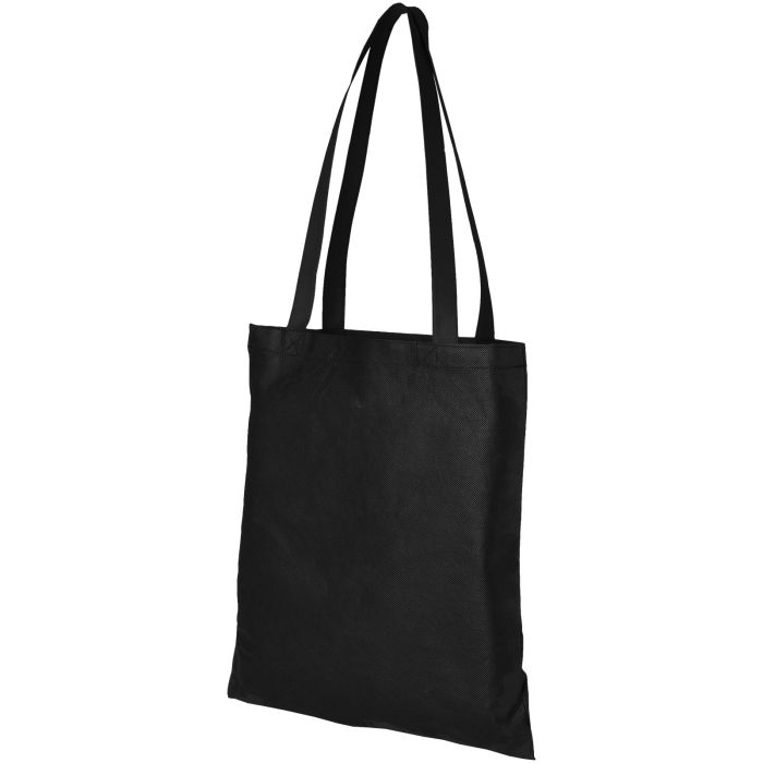 Zeus large non-woven convention tote bag 6L Zeus large non-woven convention tote bag 6L