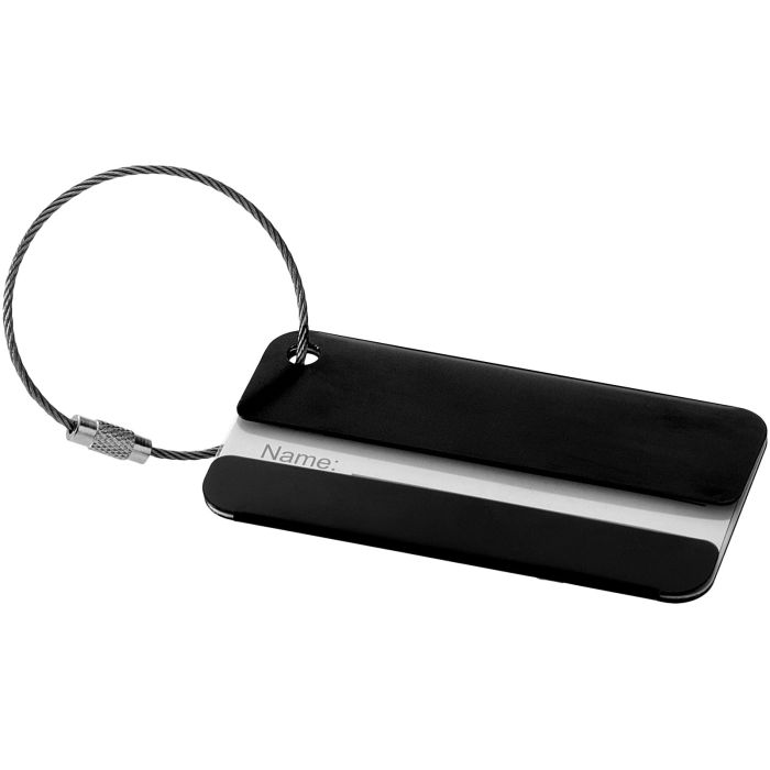 Discovery luggage tag Discovery luggage tag
