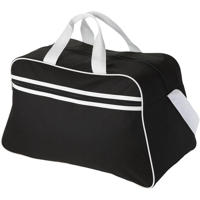 San Jose 2-stripe sports duffel bag 30L San Jose 2-stripe sports duffel bag 30L