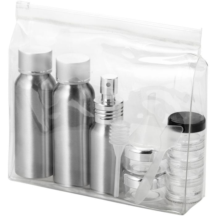 Frankfurt airline approved travel bottle set Frankfurt airline approved travel bottle set