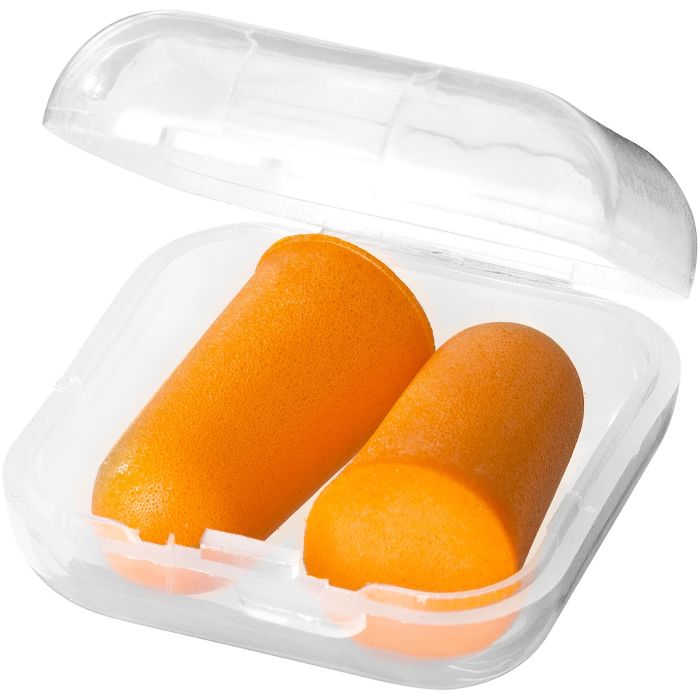 Serenity earplugs with travel case Serenity earplugs with travel case