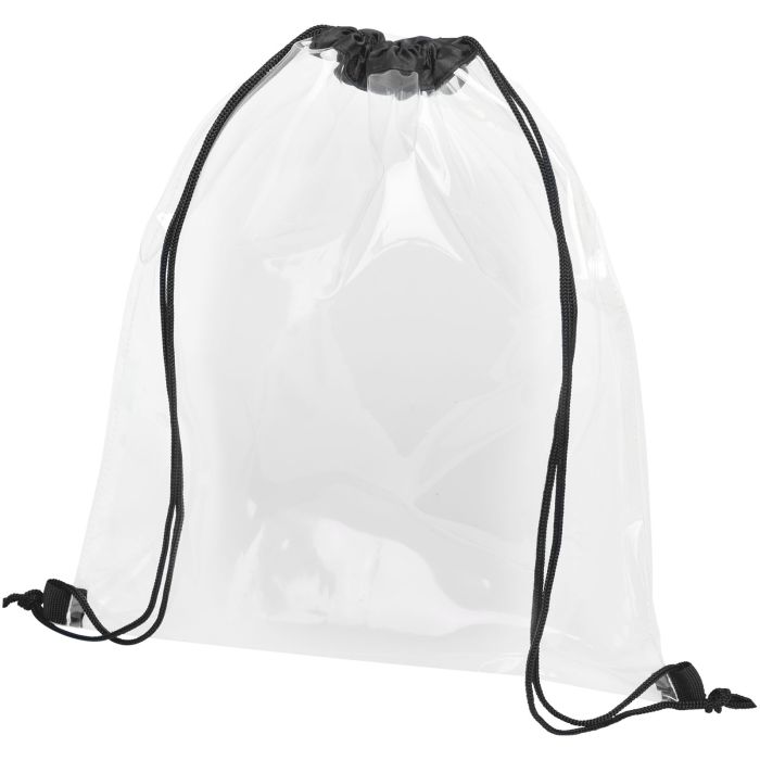 Lancaster transparent drawstring bag 5L Lancaster transparent drawstring bag 5L