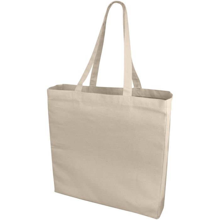 Odessa 220 g/m² cotton tote bag 13L Odessa 220 g/m² cotton tote bag 13L