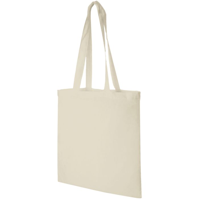 Madras 140 g/m² cotton tote bag 7L Madras 140 g/m² cotton tote bag 7L