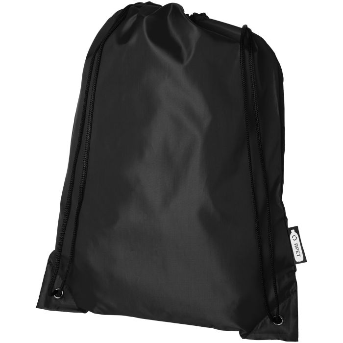 Oriole RPET drawstring bag 5L Oriole RPET drawstring bag 5L