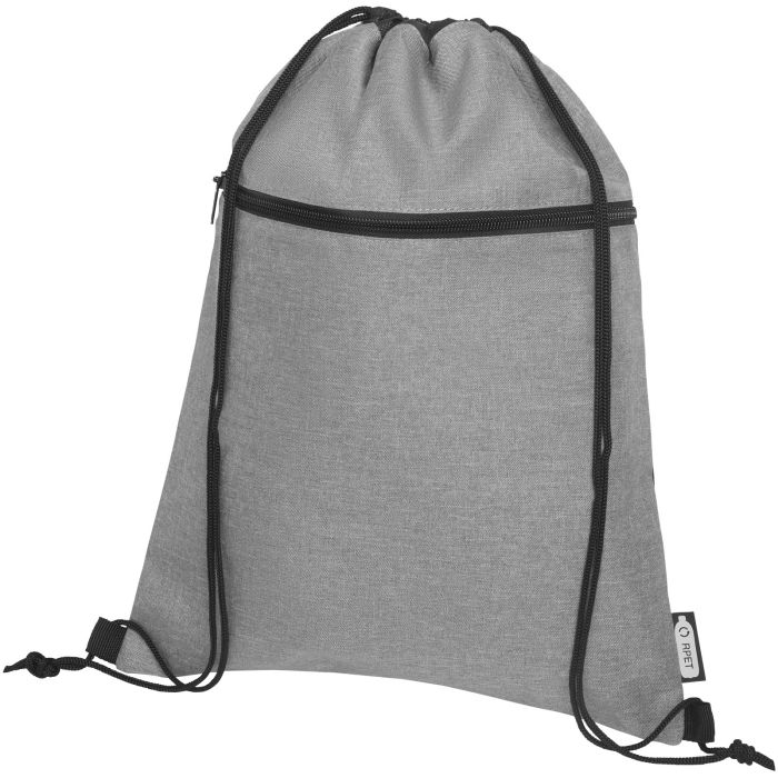 Ross RPET drawstring bag 5L Ross RPET drawstring bag 5L