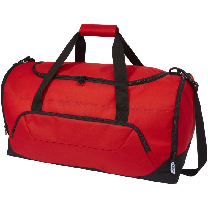 Retrend GRS RPET duffel bag 40L Retrend GRS RPET duffel bag 40L