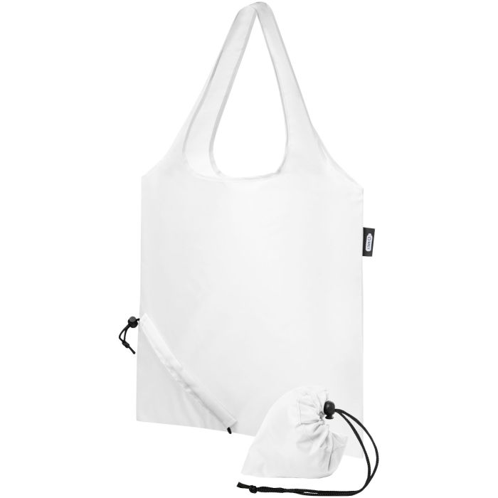 Sabia RPET foldable tote bag 7L Sabia RPET foldable tote bag 7L