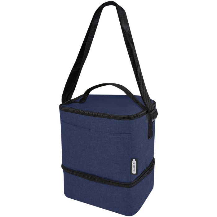 Tundra 9-can GRS RPET lunch cooler bag 9L Tundra 9-can GRS RPET lunch cooler bag 9L