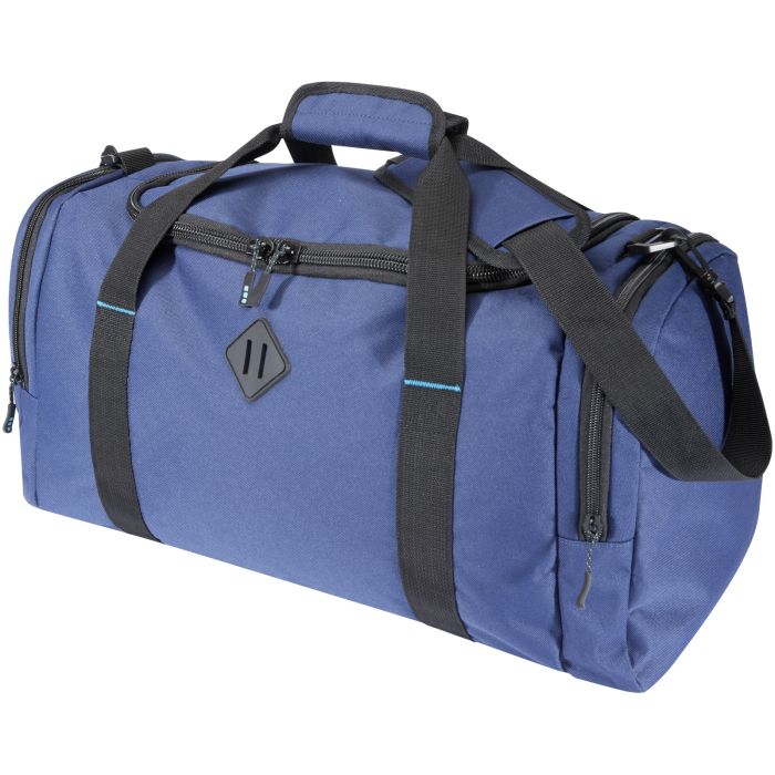 REPREVE® Our Ocean™ GRS RPET duffel bag 35L REPREVE® Our Ocean™ GRS RPET duffel bag 35L