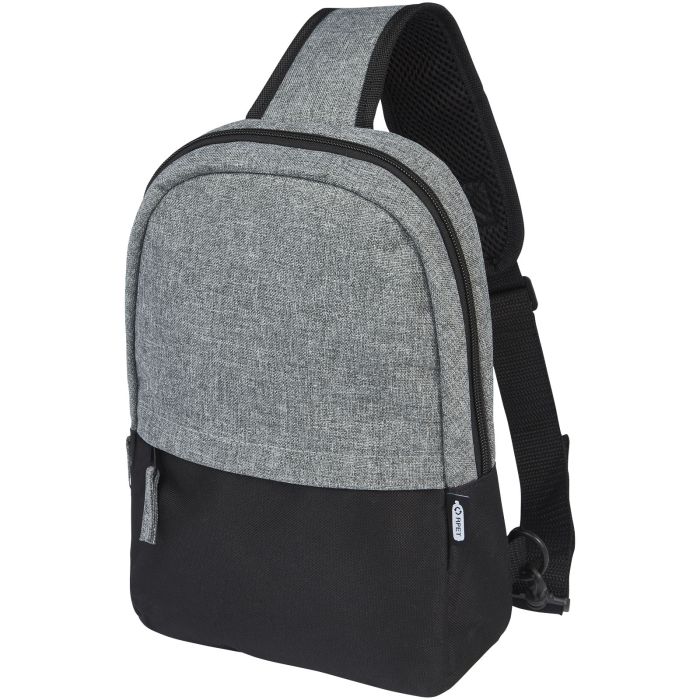 Reclaim GRS recycled two-tone sling 3.5L Reclaim GRS recycled two-tone sling 3.5L