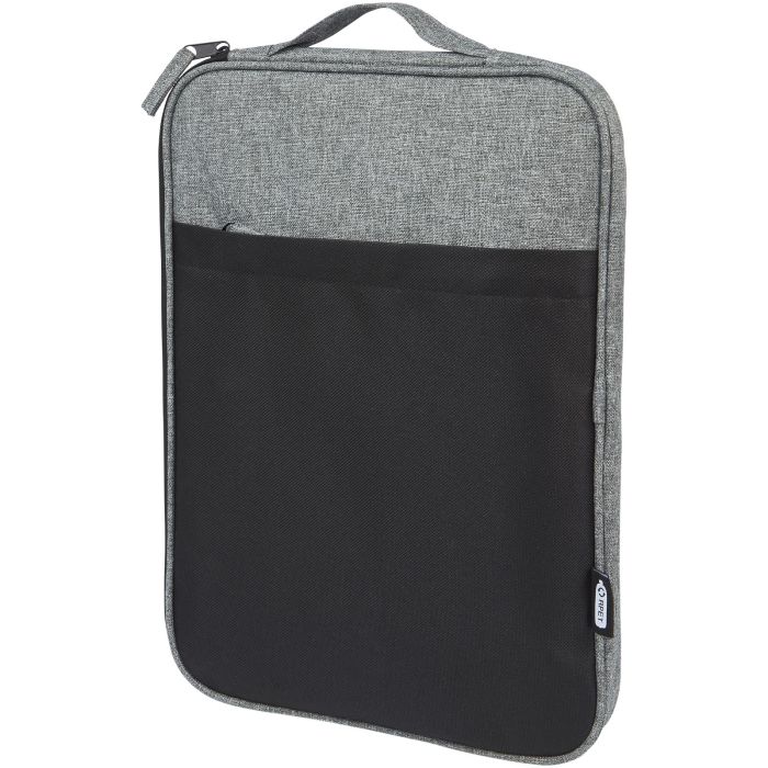 Reclaim 14" GRS recycled two-tone laptop sleeve 2.5L Reclaim 14" GRS recycled two-tone laptop sleeve 2.5L