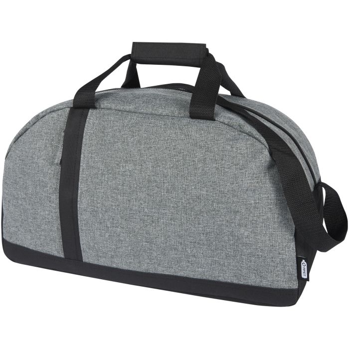 Reclaim GRS recycled two-tone sport duffel bag 21L Reclaim GRS recycled two-tone sport duffel bag 21L
