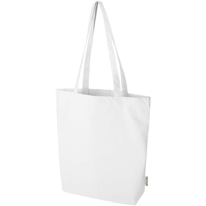 Florida 270 g/m² GRS recycled tote bag 10L Florida 270 g/m² GRS recycled tote bag 10L
