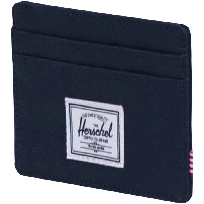 Herschel Charlie recycled RFID card holder Herschel Charlie recycled RFID card holder